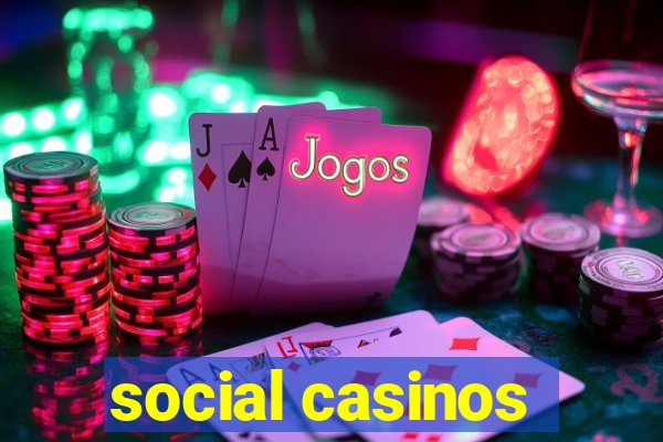 social casinos